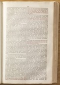 &nbsp;&nbsp;&nbsp;On the evening of the 21st of September, A. D. 1823, while I was praying unto God, and endeavoring to exercise faith in the precious promises of scripture on a sudden a light like that of day, only of a far purer and more glorious appearance, and brightness burst into the room, indeed the first sight was as though the house was filled with consuming fire; the appearance produced a shock that affected the whole body; in a moment a personage stood before me surrounded with a glory yet greater than that with which I was already surrounded. This messenger proclaimed himself to be an angel of God sent to bring the joyful tidings, that the covenant which God made with ancient Israel was at hand to be fulfilled, that the preparatory work for the second coming of the Messiah was speedily to commence; that the time was at hand for the gospel, in all its fulness [fullness] to be preached in power, unto all nations that a people might be prepared for the millennial reign.<br>
&nbsp;&nbsp;&nbsp;I was informed that I was chosen to be an instrument in the hands of God to bring about some of his purposes in this glorious dispensation.<br>
&nbsp;&nbsp;&nbsp;I was also informed concerning the aboriginal inhabitants of this country, and shown who they were, and from whence they came; a brief sketch of their origin, progress, civilization, laws, governments, of their righteousness and iniquity, and the blessings of God being finally withdrawn from them as a people was made known unto me: I was also told where there was deposited some plates on which were engraven an abridgement of the records of the ancient prophets that had existed on this continent. The angel appeared to me three times the same night and unfolded the same things.