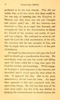 <p>In 1822 and 1823, the people in our neighborhood were very much stirred up with regard to religious matters...</p>
<p>All this however was beneficial to him, as it urged him forward, and strengthened him in the determination to know for himself of the certainty and reality of pure and holy religion. He continued in secret to call upon the Lord for a full manifestation of his will, the assurance that he was accepted of him, and that he might have an understanding of the path of obedience.</p>
<p>At length he determined to call upon the Lord until he should get a manifestation from him. He accordingly went out into the woods and falling upon his knees called for a long time upon the Lord for wisdom and knowledge. While engaged in prayer a light appeared in the heavens, and descended until it rested upon the trees where he was. It appeared like fire. But to his great astonishment, did not burn the trees. An angel then appeared to him and conversed with him upon many things. He told him that none of the sects were right; but that if he was faithful in keeping the commandments he should receive, the true way should be made known to him; that his sins were forgiven, etc. A more elaborate and accurate description of his vision, however, will be found in his own history.</p>