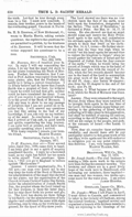 &nbsp;&nbsp;&nbsp;Question. 2. What became of the plates from which the Book of Mormon was translated?<br>
&nbsp;&nbsp;&nbsp;Answer. They were returned to the angel, Moroni, from whom they were received, to be brought forth again in the due time of the Lord; for they contain many things pertaining to the gathering of Israel, which gathering will take place in this generation, and shall be testified of among all nations, according to the old Prophets;